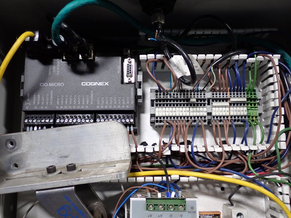Cognex Cognex Vision View Industrial Control Panel Enclosure