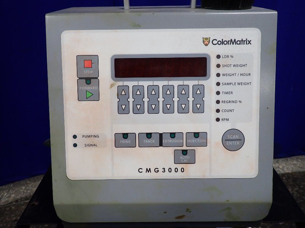 Color Matrix Corporation Color Matrix