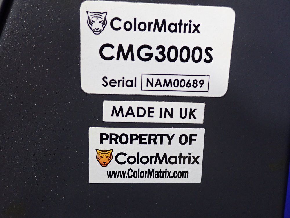 Color Matrix Corporation Color Matrix
