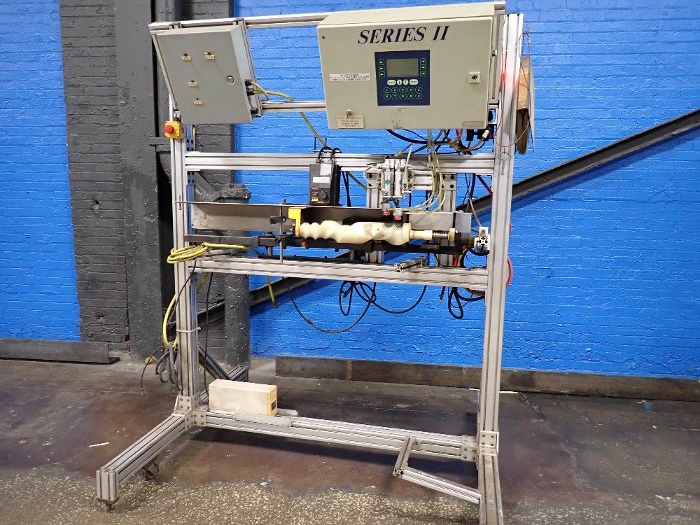 Container Inspection System Leak Tester - Blt9000