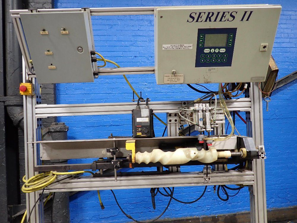 Container Inspection System Leak Tester - Blt9000