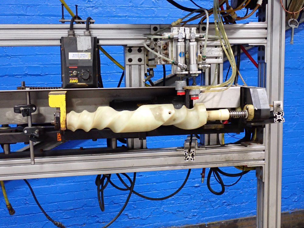 Container Inspection System Leak Tester - Blt9000