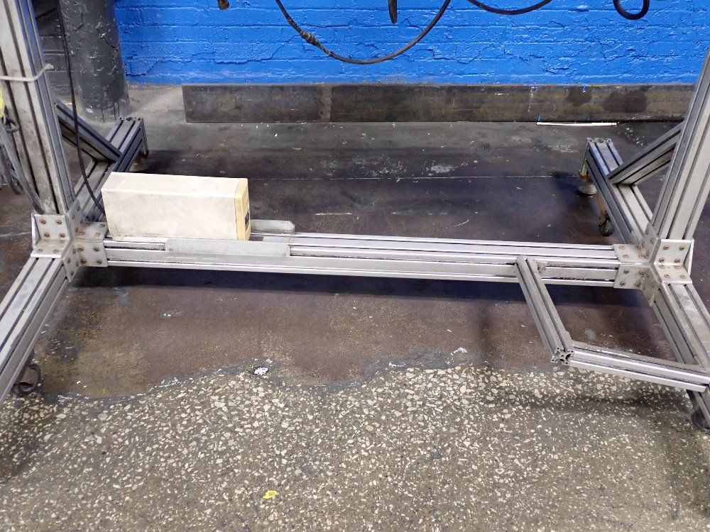 Container Inspection System Leak Tester - Blt9000