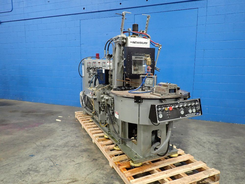 Newbury 1990 Newbury V230ars Injection Molder