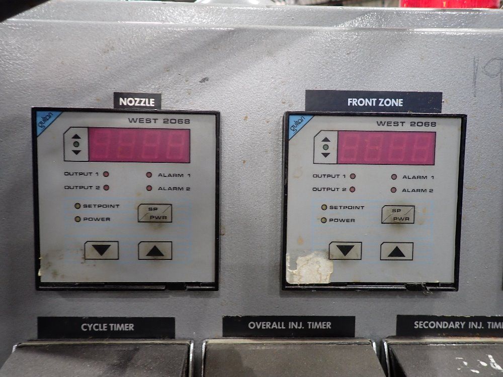Newbury 1990 Newbury V230ars Injection Molder