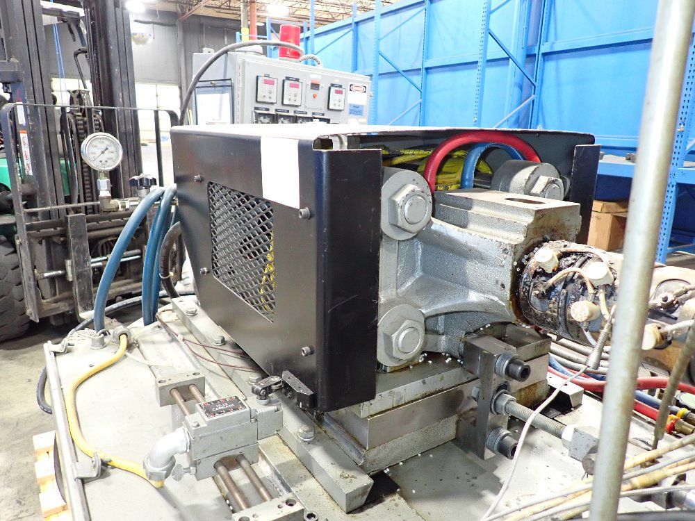 Newbury 1990 Newbury V230ars Injection Molder