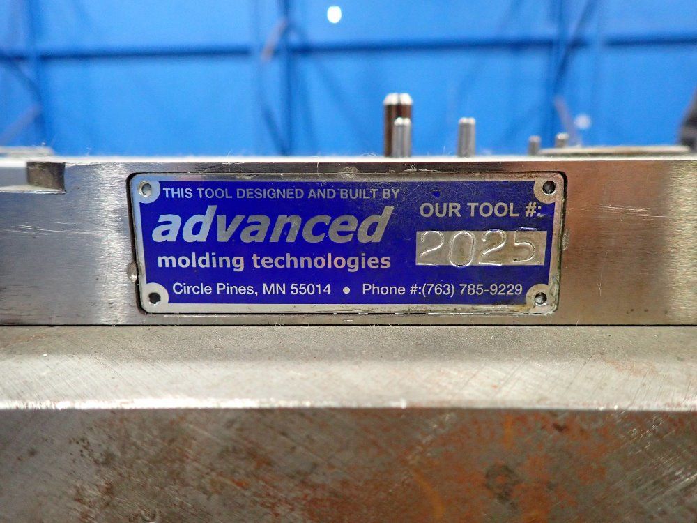 Newbury 1990 Newbury V230ars Injection Molder