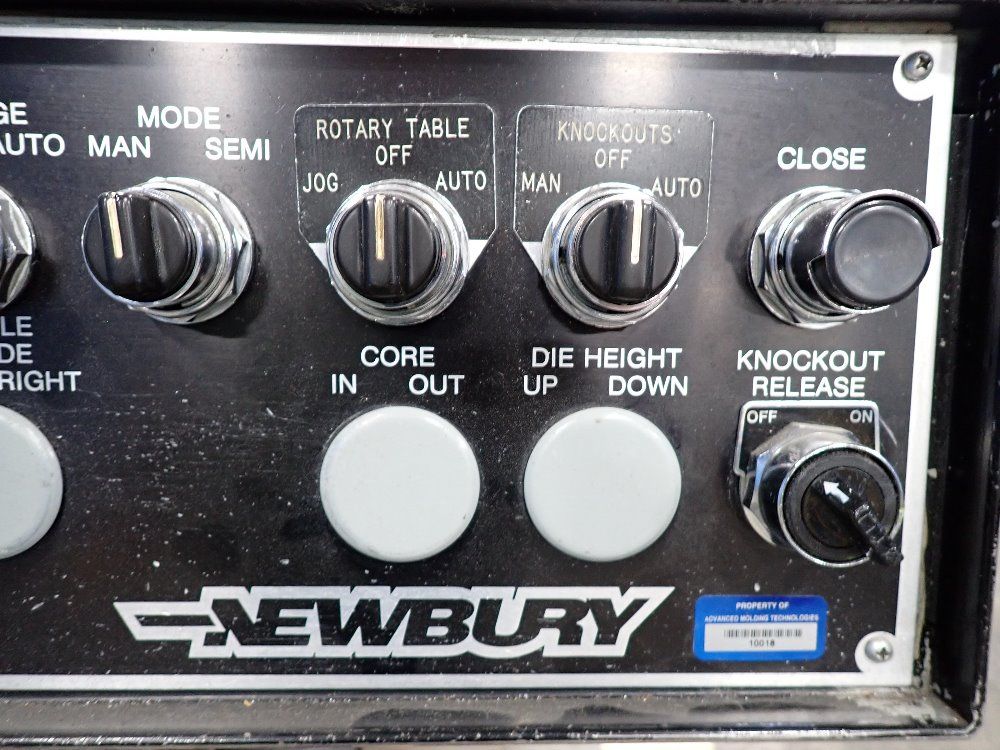 Newbury 1990 Newbury V230ars Injection Molder