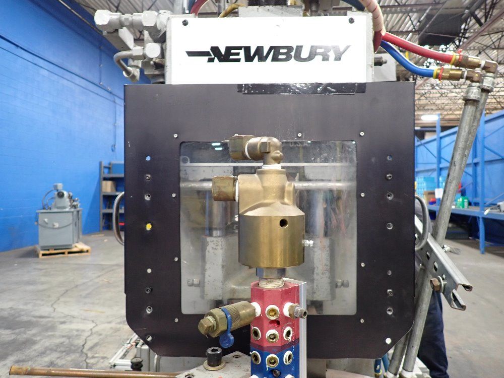 Newbury 1990 Newbury V230ars Injection Molder