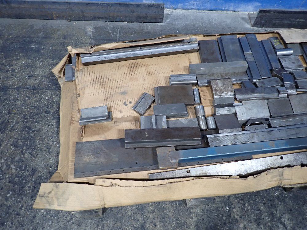 Used Press Brake Dies HGR Industrial Surplus