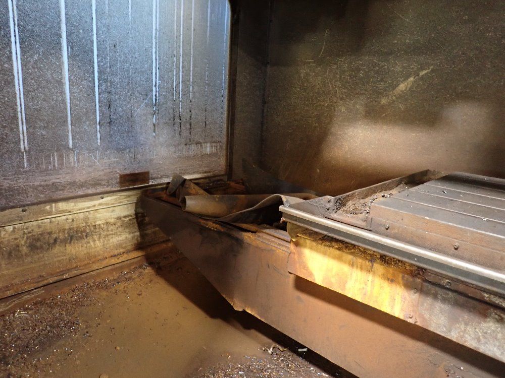 Haas 2009 Haas Vf650 Cnc Vmc