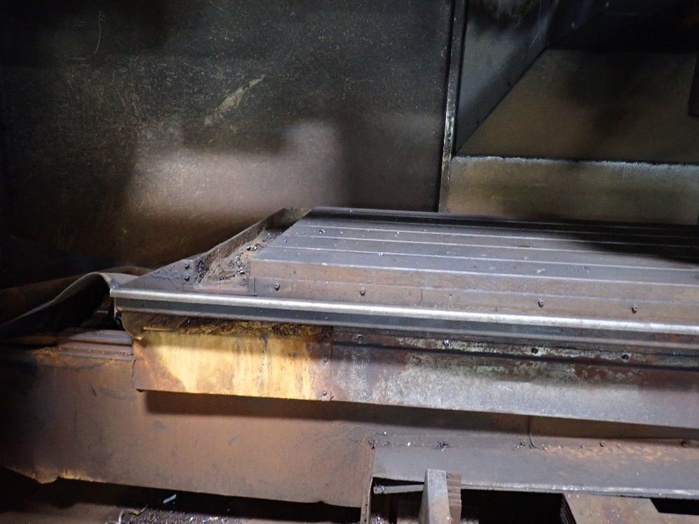 Haas 2009 Haas Vf650 Cnc Vmc