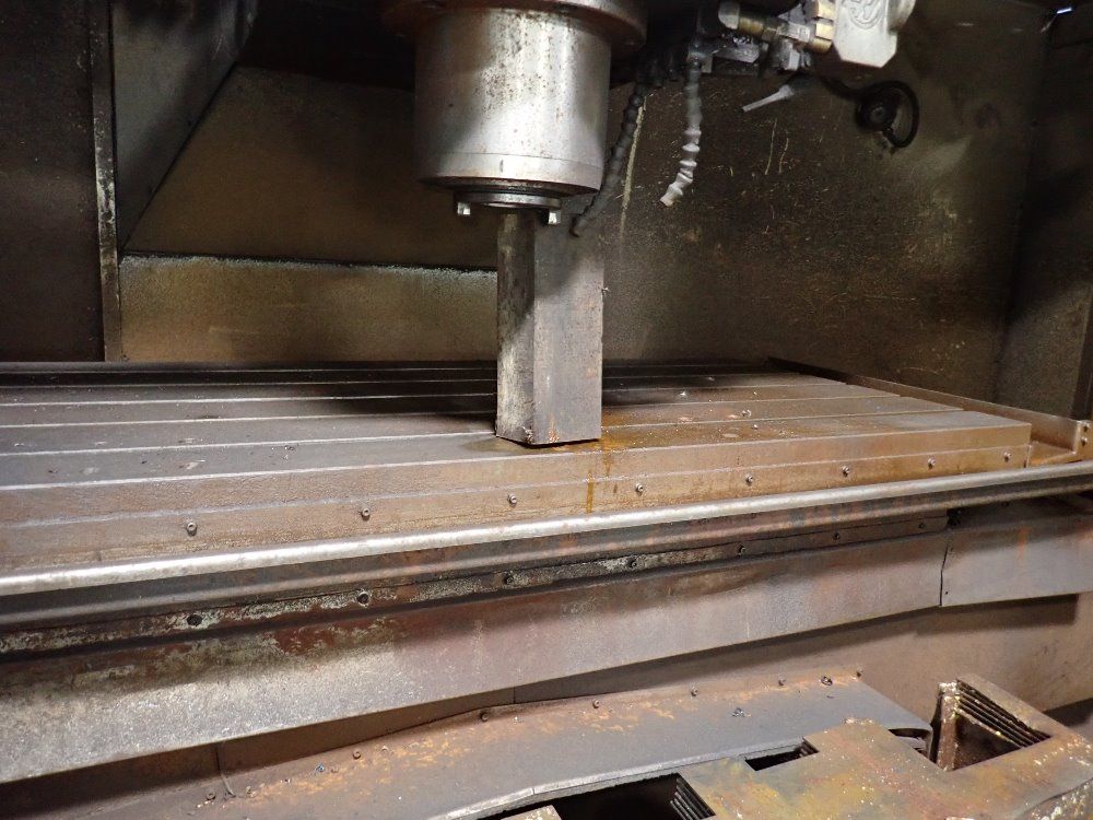 Haas 2009 Haas Vf650 Cnc Vmc