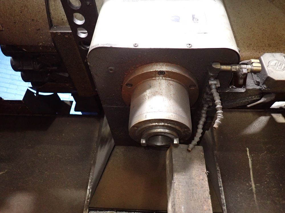 Haas 2009 Haas Vf650 Cnc Vmc