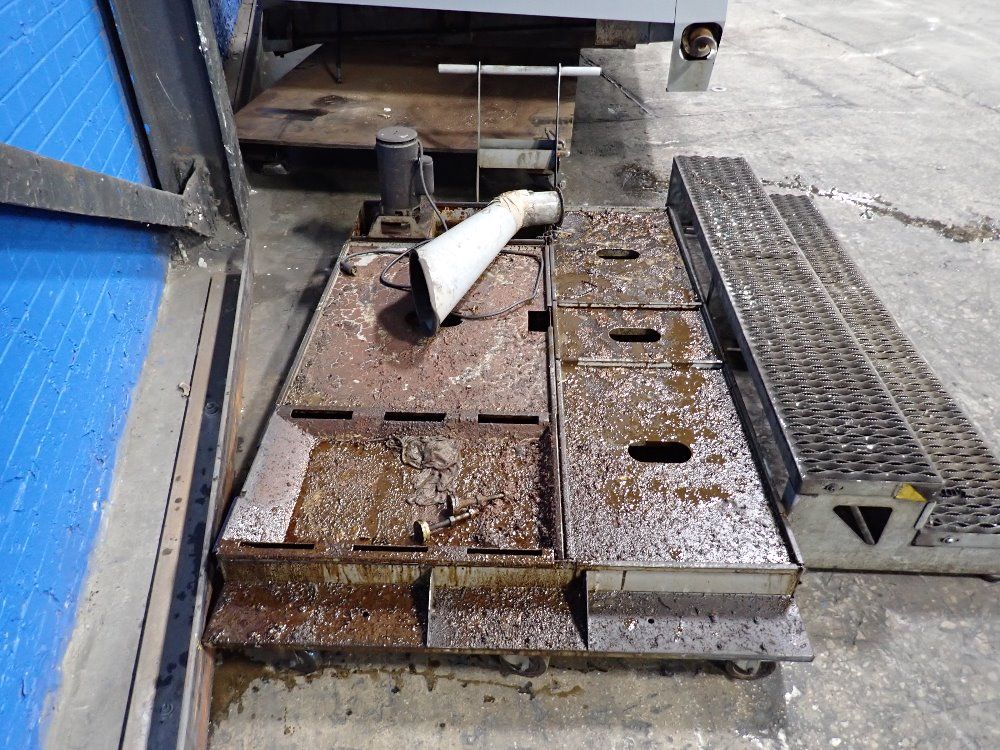 Haas 2009 Haas Vf650 Cnc Vmc