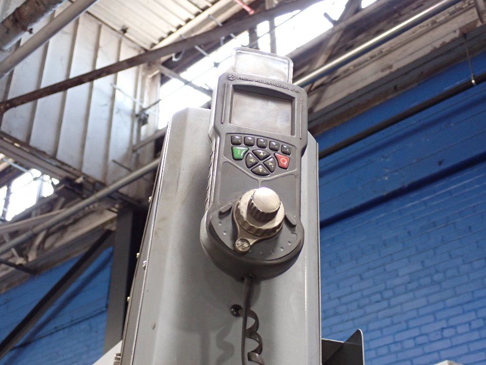 Haas 2009 Haas Vf650 Cnc Vmc