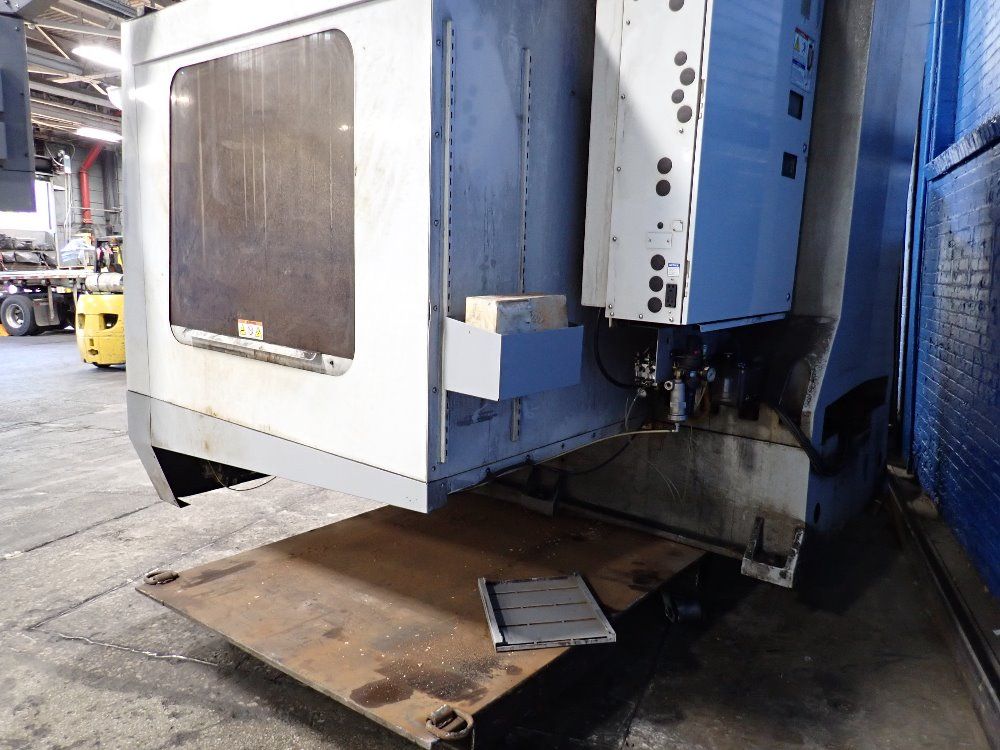 Haas 2009 Haas Vf650 Cnc Vmc