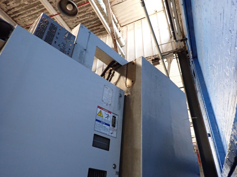 Haas 2009 Haas Vf650 Cnc Vmc