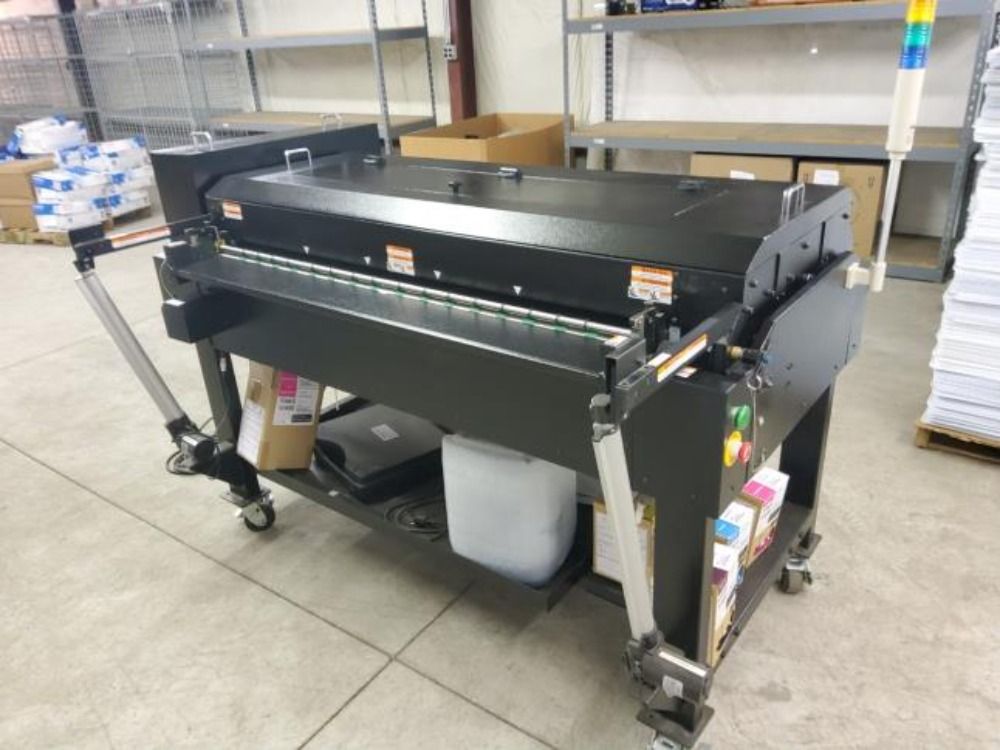 Xante 2016 Xante Excelgraphix 4200 Box Printer