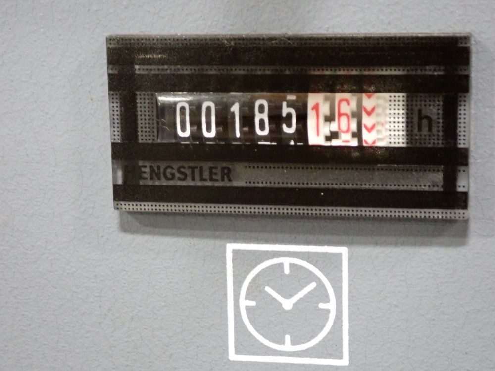 Atlas Copco 2008 Atlas Copco 3 Hp Air Compressor