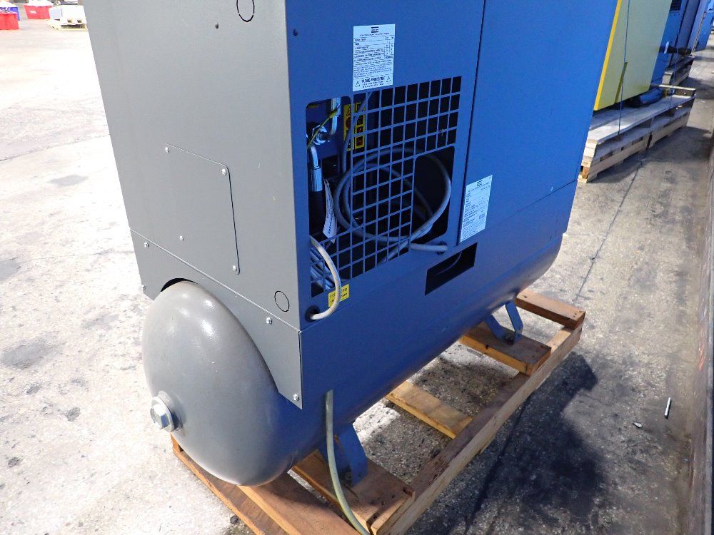 Atlas Copco 2008 Atlas Copco 3 Hp Air Compressor