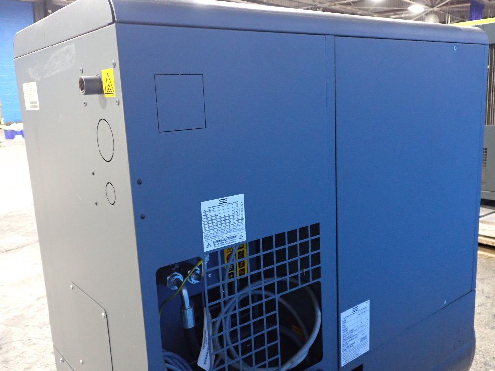 Atlas Copco 2008 Atlas Copco 3 Hp Air Compressor