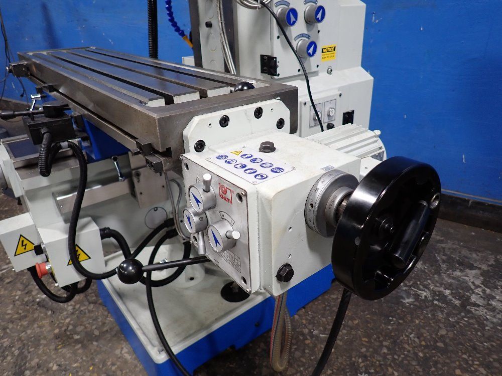 Knuth 2019 Knuth Vhf 2 Vertical Mill