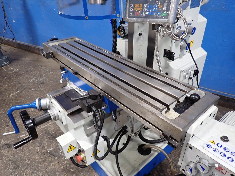 Knuth 2019 Knuth Vhf 2 Vertical Mill