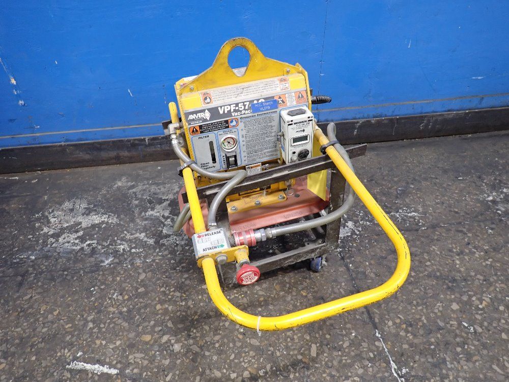 Used Anver Vacuum Lifter | HGR Industrial Surplus