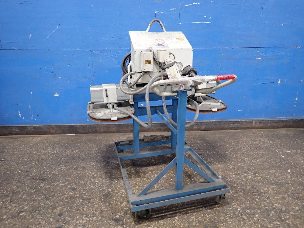 Schmalz Vacuum Lifter