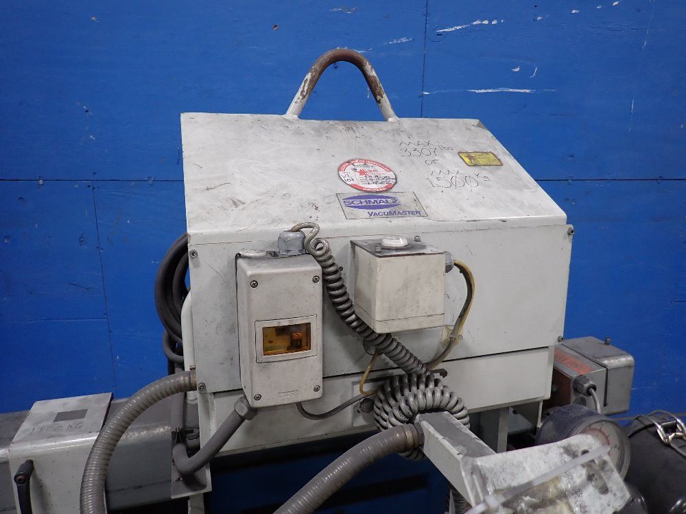 Schmalz Vacuum Lifter