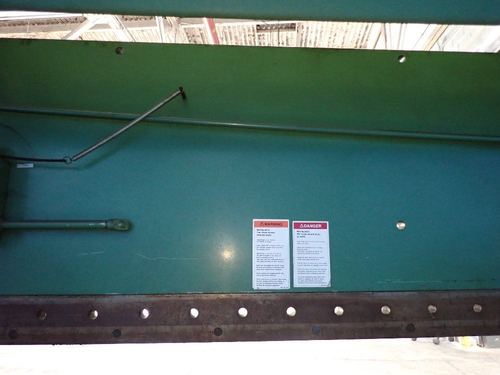 Cincinnati Cincinnati 135 Ton Press Brake