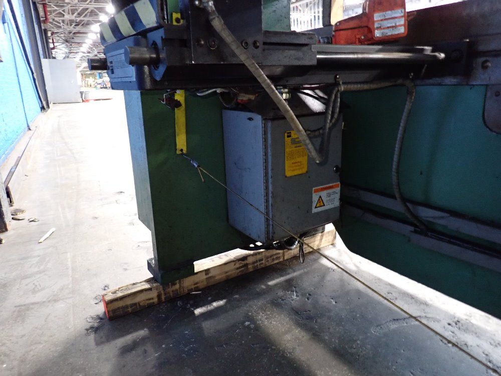 Cincinnati Cincinnati 135 Ton Press Brake