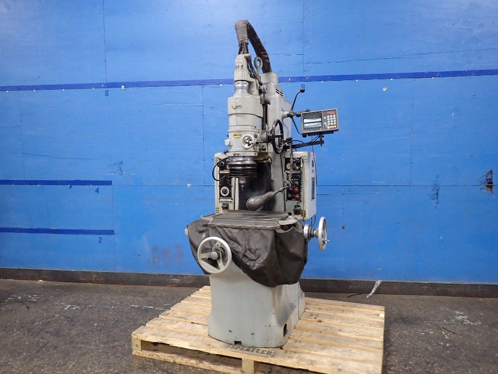 Moore 10" X 19" Jig Grinder