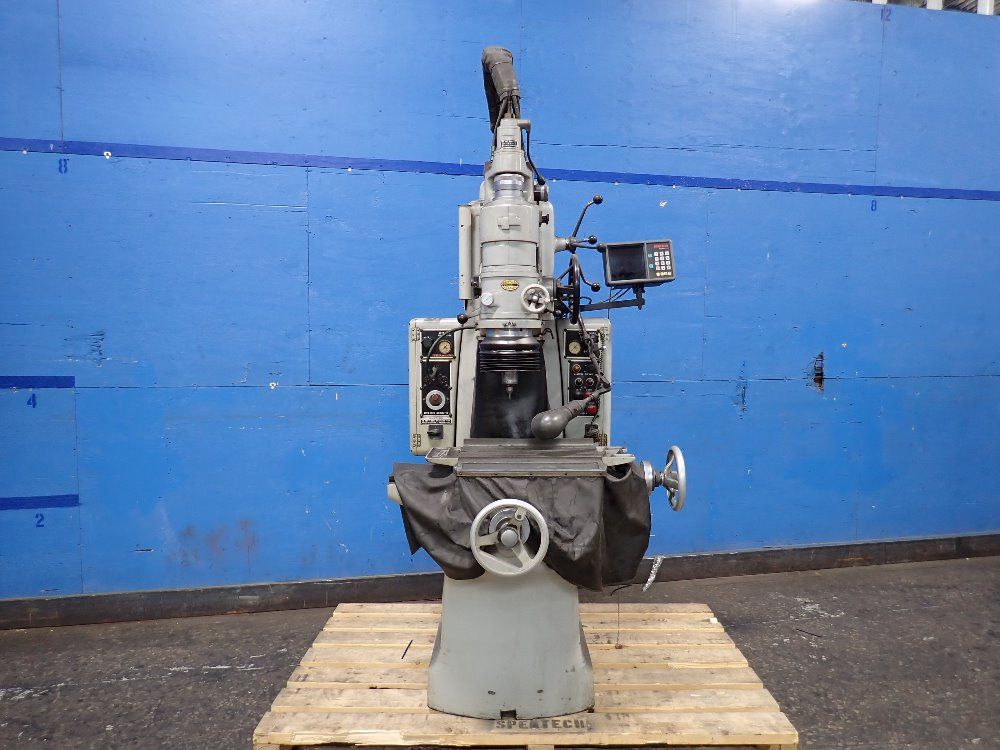 Moore 10" X 19" Jig Grinder