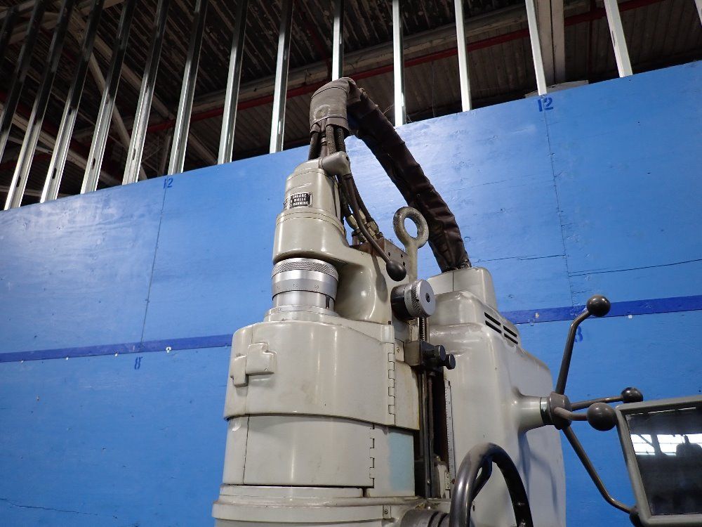 Moore 10" X 19" Jig Grinder