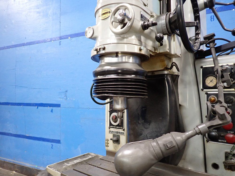 Moore 10" X 19" Jig Grinder