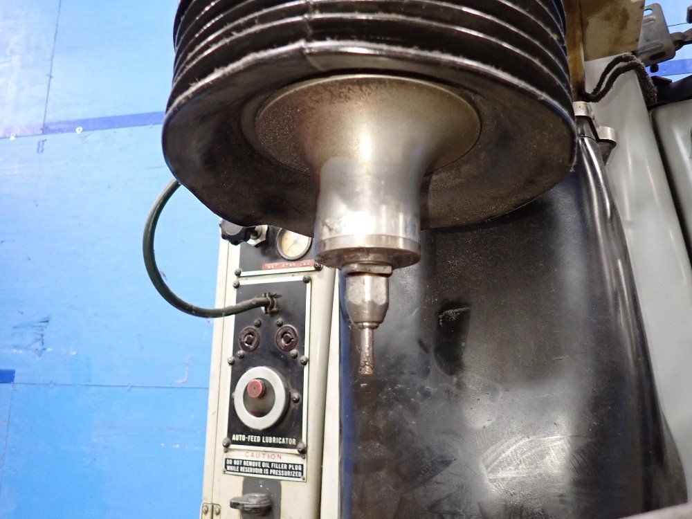 Moore 10" X 19" Jig Grinder