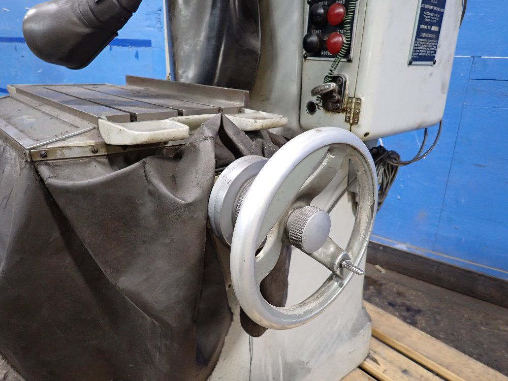 Moore 10" X 19" Jig Grinder