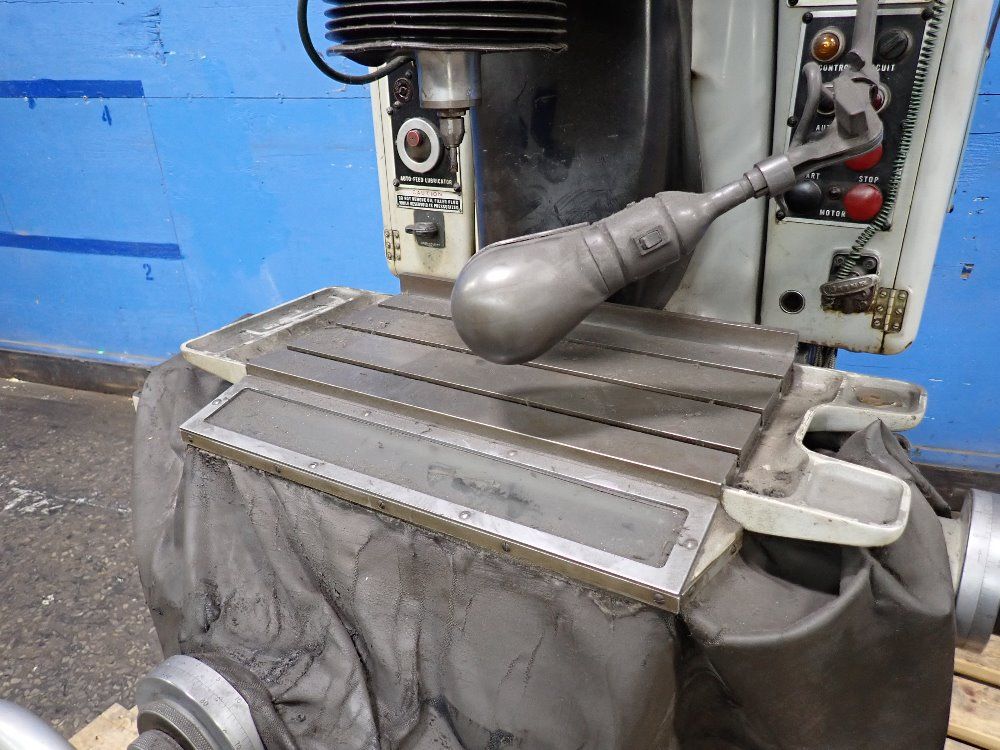 Moore 10" X 19" Jig Grinder