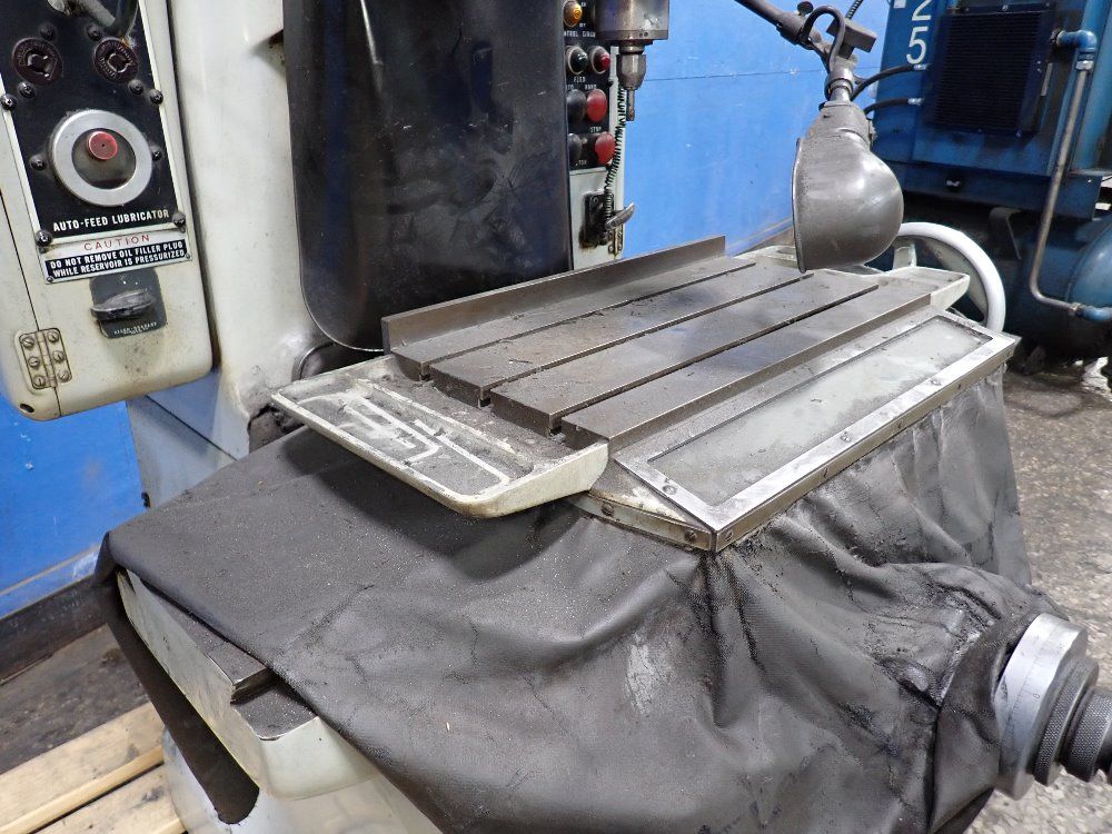 Moore 10" X 19" Jig Grinder