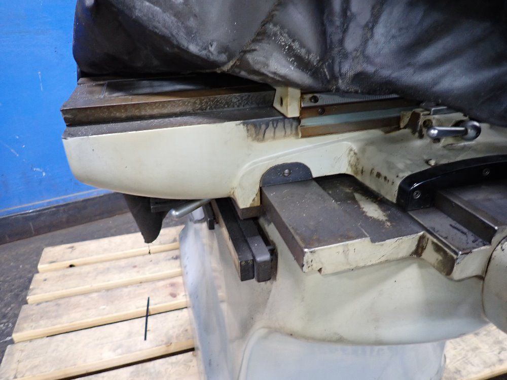 Moore 10" X 19" Jig Grinder