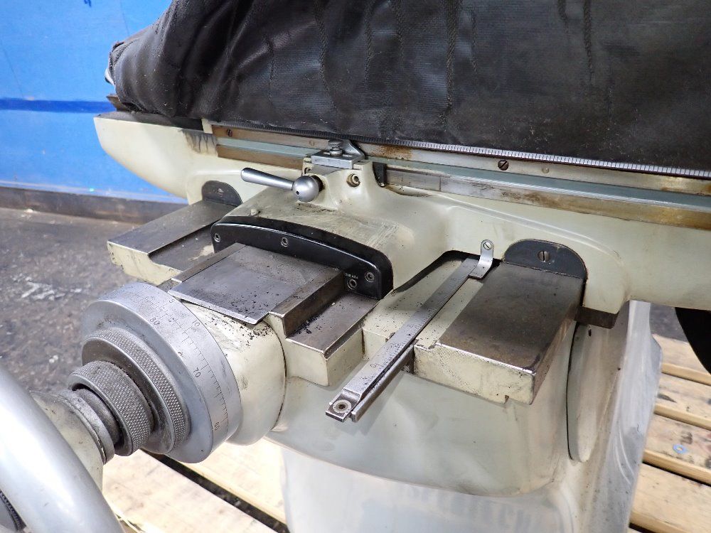 Moore 10" X 19" Jig Grinder