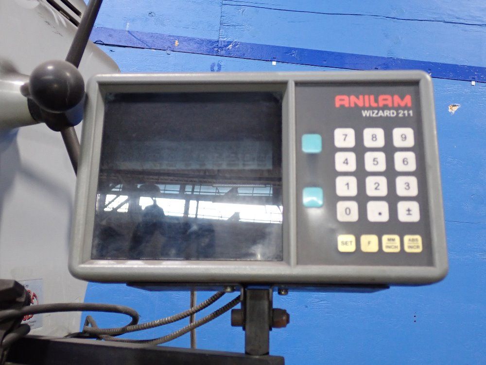 Moore 10" X 19" Jig Grinder