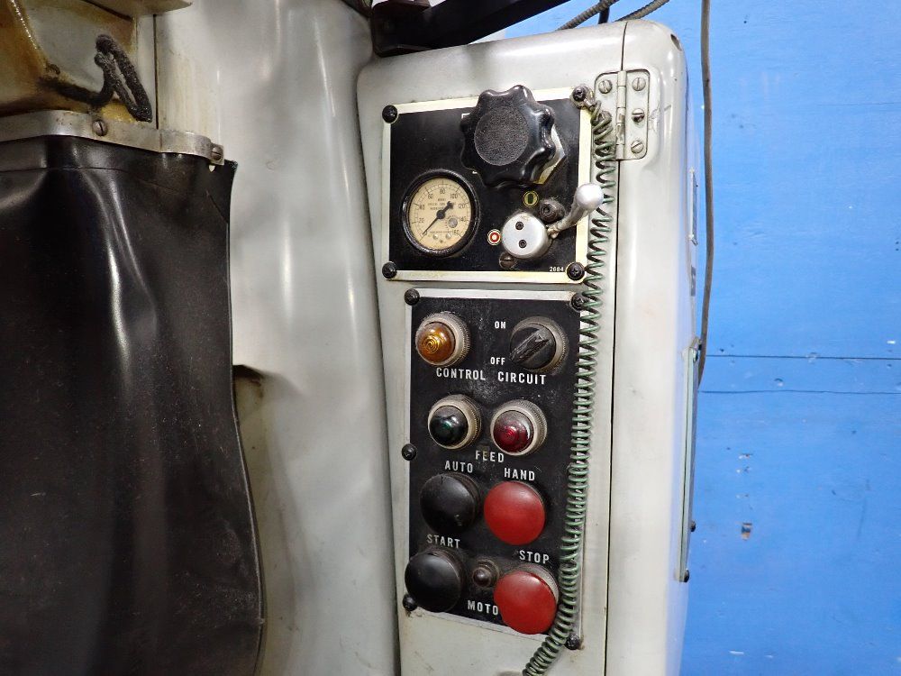 Moore 10" X 19" Jig Grinder