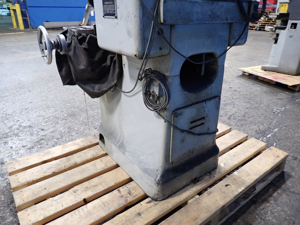 Moore 10" X 19" Jig Grinder