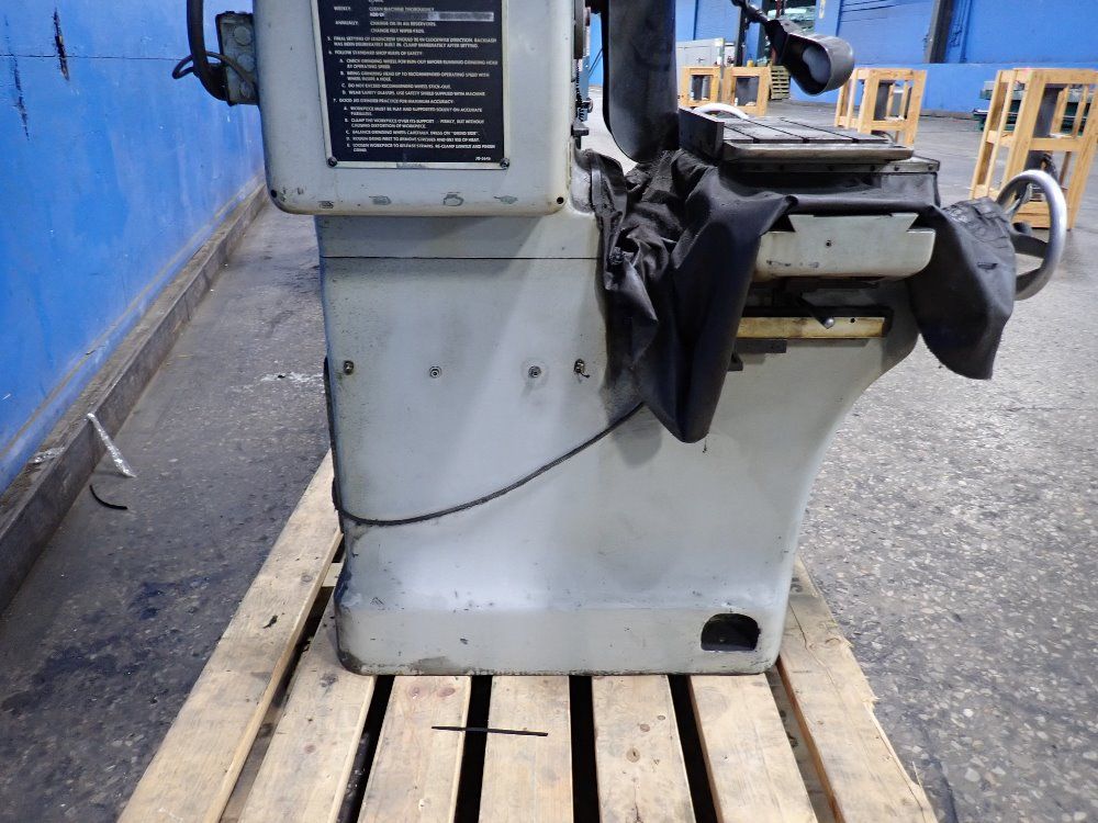 Moore 10" X 19" Jig Grinder