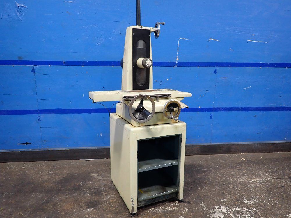 Harig Surface Grinder