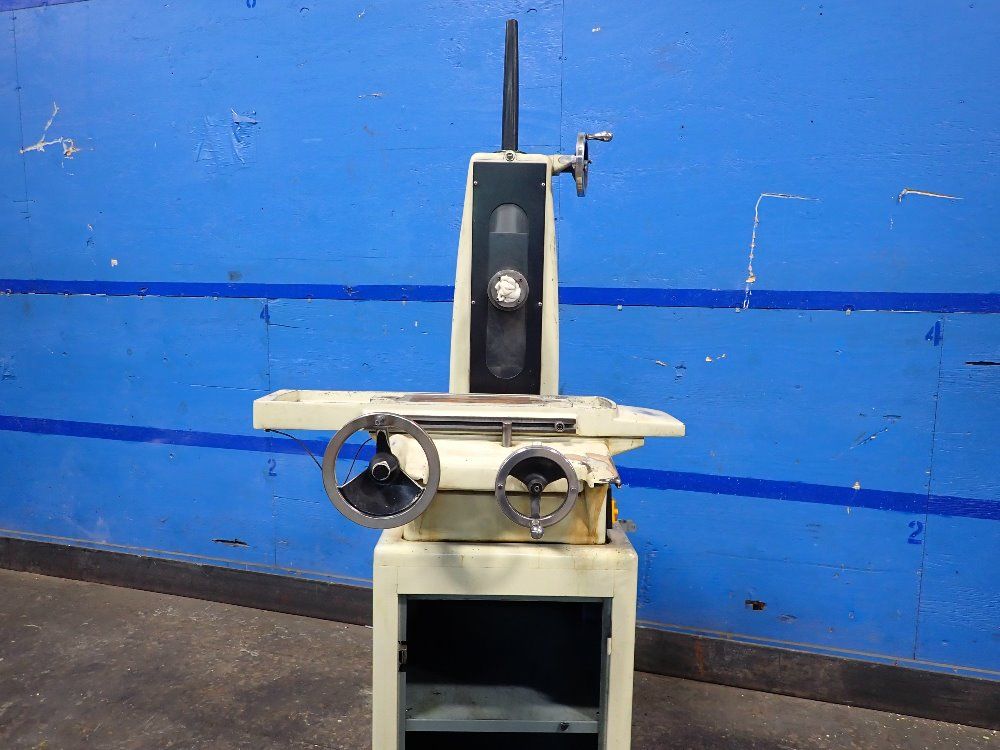 Harig Surface Grinder