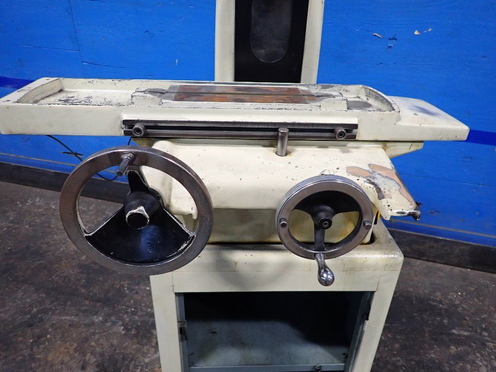 Harig Surface Grinder